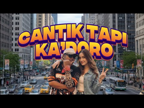 CANTIK TAPI KA'DORO - RIDHO JEKA ( Official MV )