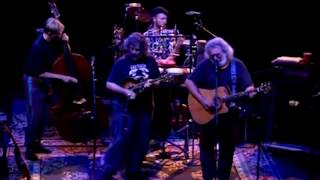 Jerry Garcia & David Grisman - Friend Of The Devil 12/7/1991 chords