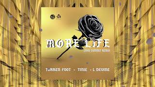 Torren Foot Ft. Tinie Tempah & L Devine - More Life (John Summit Remix) Resimi