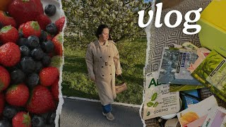 VLOG| Что с диетой? Распаковка ЗЯ| Приехала мама #домашнийвлог #vlog