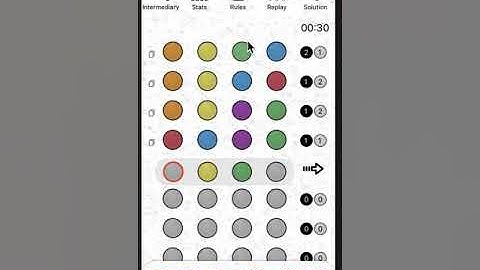 Mastermind, master mind, puzzle game, strategy game, puzzle, journey, awakening, secret code