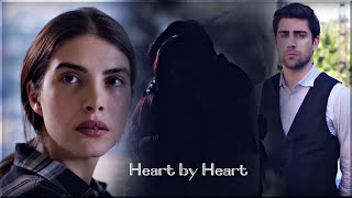 Yağız + Hazan - Heart by Heart Resimi