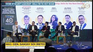 Future of Security Leadership | Panel Discussion | BW Security World 40u40 Summit & Awards 2025