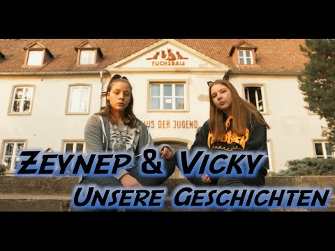 Berlin Rap Connection: Vicky & Zeynep- Unsere Geschichten