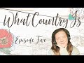 What Country Is Podcast: Ep 5 - Honey Cupcakes and Cody Johnson