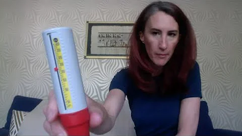 Peak cough flow | Jody Barber, MS Academy