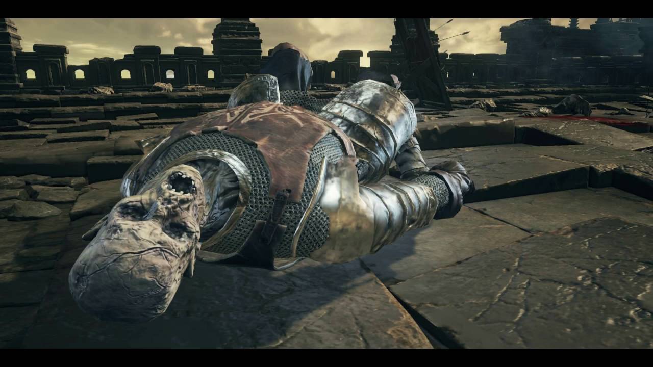 Dark Souls 3 Guts Cosplay