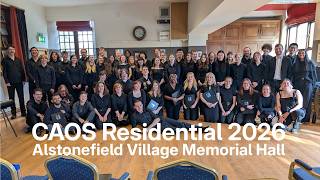 CAOS Residential Concert 2026