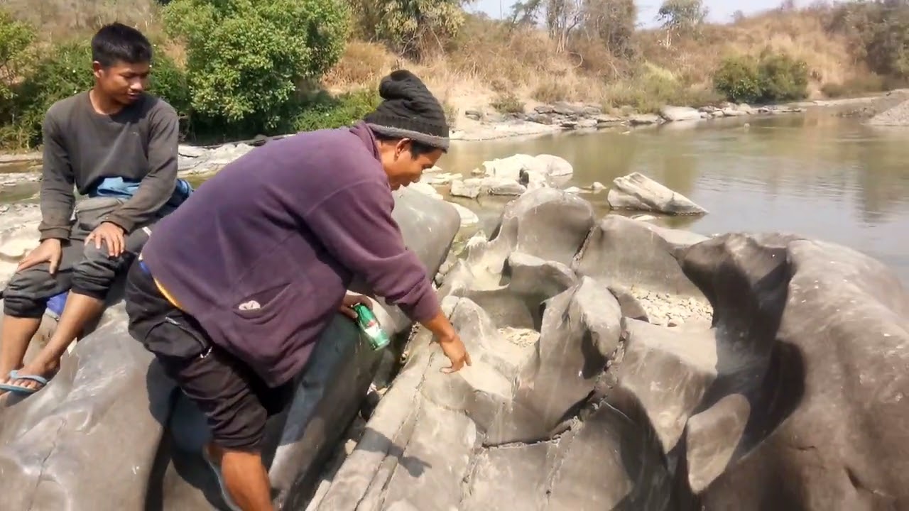 Pu Galngam thilbol kidang tah 🌟//by pu satkholal lhungdim