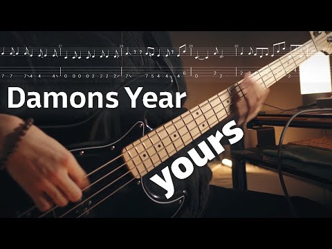 yours - Damons Year