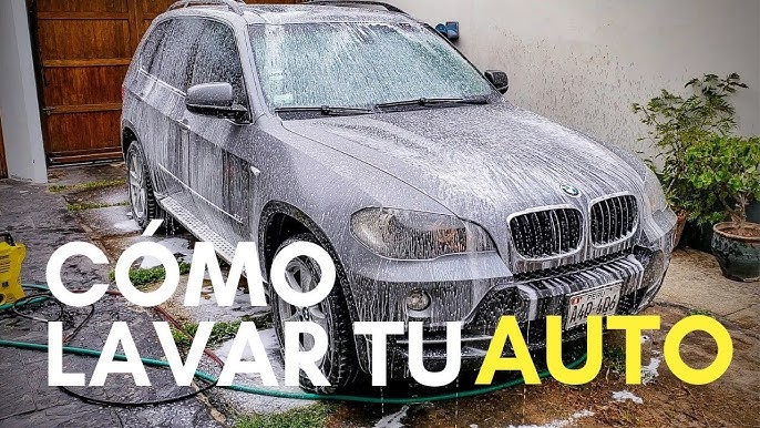 6 consejos para lavar tu coche, según el experto que limpia los coches más  caros del mundo