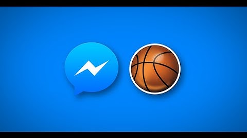 How to Play Facebook Messenger Hidden & Secret Basketball Game Ulti