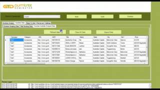 Gumtree Australia scraper module