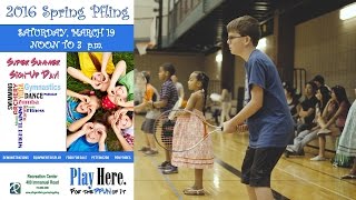 Spring Pfling 2016