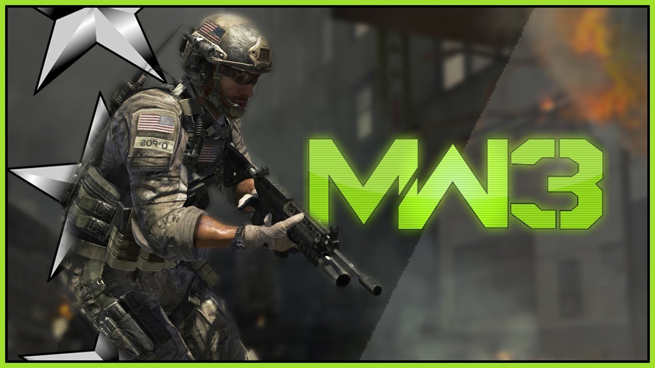 Special Ops - Tier 4: SOLO - 3 Stars - MW3 - 