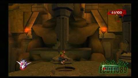 Jak 2 [Walkthrough] Part 38: Defeat Baron in Mar