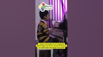 Thumbnail of SEKOLAH MUSIK KPH #piano #vocals #violin #drums #guitar #sekolahmusik #lesmusik #motivation #bandung