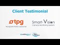 Tpg talks about smartvision