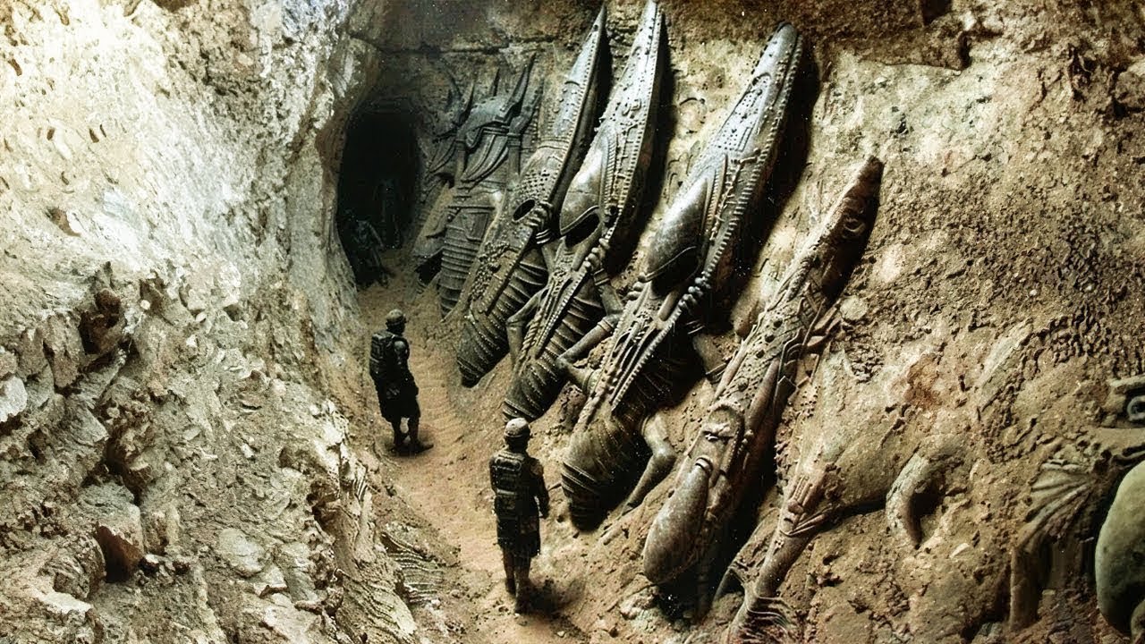 AMAZING discovery that could rewrite history you won't believe it - YouTube
