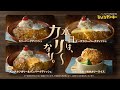 びっくりドンキー「本日は、カリーなり」篇