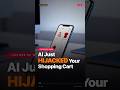 AI Just HIJACKED Your Shopping Cart #nextgenai