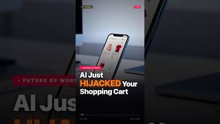 AI Just HIJACKED Your Shopping Cart #nextgenai