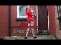 Mabel Winter Blood DANCE PRACTICE VIDEO