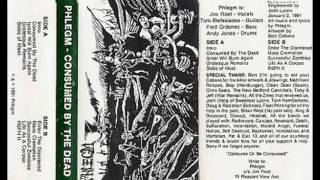 Phlegm - (alternate) Intro and Consumed by the Dead (1991)