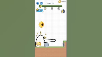 Save The Dog 🐕🐕|| Level 160 😱 | #gaming #game #shorts #shortsvideo