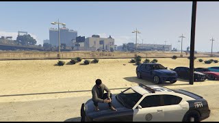 GTA 5 RP, VMP 2 сервер. Саня Мариарти- последний день на сервере! Смешные нарезки=)