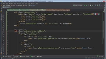 Django Tutorial for Beginners - 27 - Finishing the Navigation Menu
