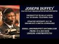 Joseph Duffey's Capstone Application Reel