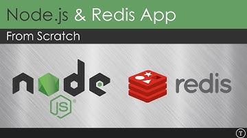 Build A Node.js & Redis App From Scratch