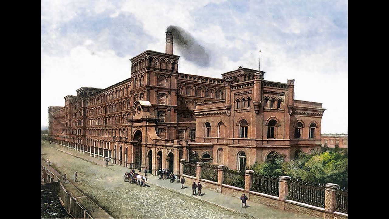 Łódź - Stare Miasto w obiektywie