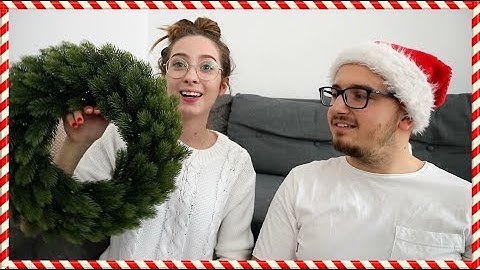 PIERWSZY RAZ DEKORUJEMY MIESZKANIE NA ŚWIĘTA! | VLOGMAS 11