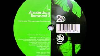 DeepChord - &quot;Amsterdam Remnant 3&quot;