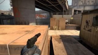USP ace Overpass