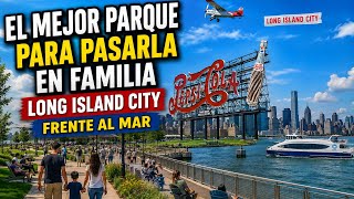 Long Island city — Long Island City, Queens, NY — community video