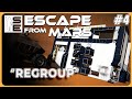 🔴  "Regroup" - Episode 4 - Escape From Mars | Space Engineers