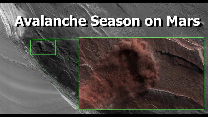 image for The Martian Dunes: Understanding the Wind-Driven Features on the Red Planet