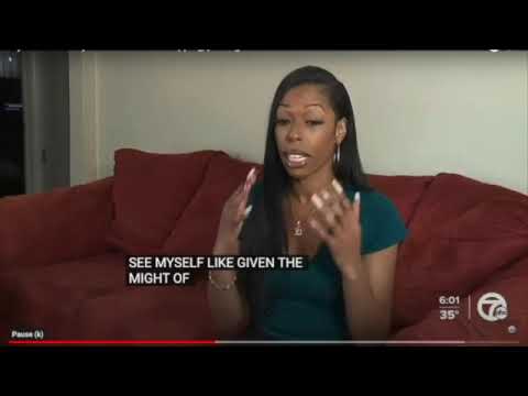 Beautiful area teacher fired after parent complained about her side hustle as a rapper in Detroit.
