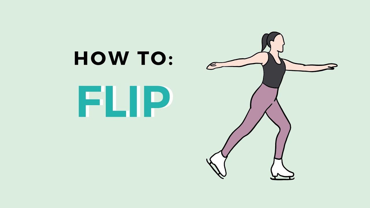 HOW TO DO A FLIP JUMP OFFICE TRAINING Coach Michelle Hong YouTube