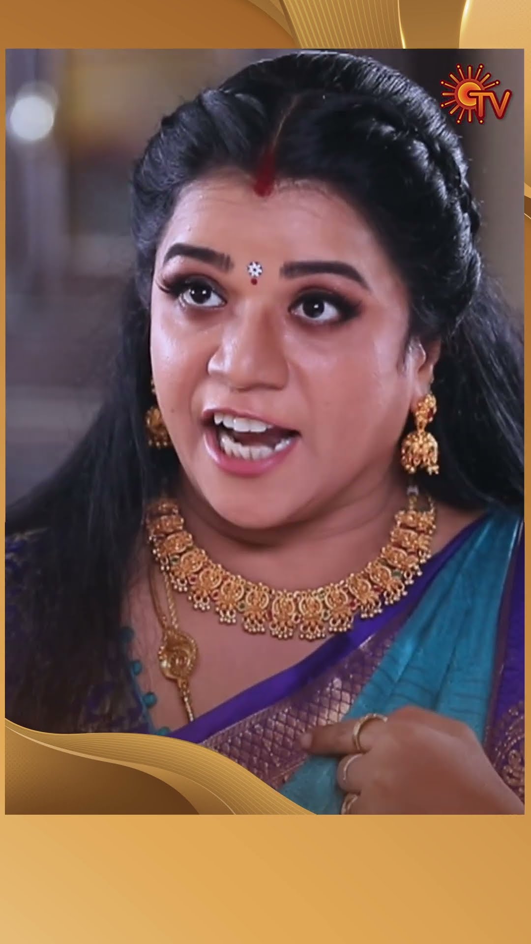 #AnandhaRagam #SunTV #shorts #tamilserial