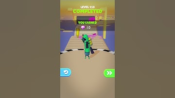 wacky run-Gameplay All levels walkthrough #113