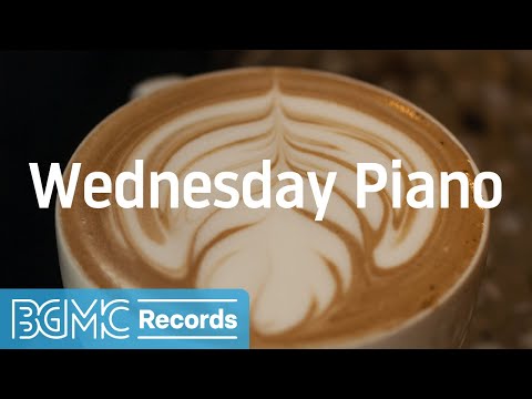 Coffee Brewing - Smooth Piano Jazz Music