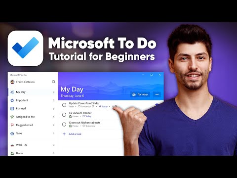 Microsoft To Do