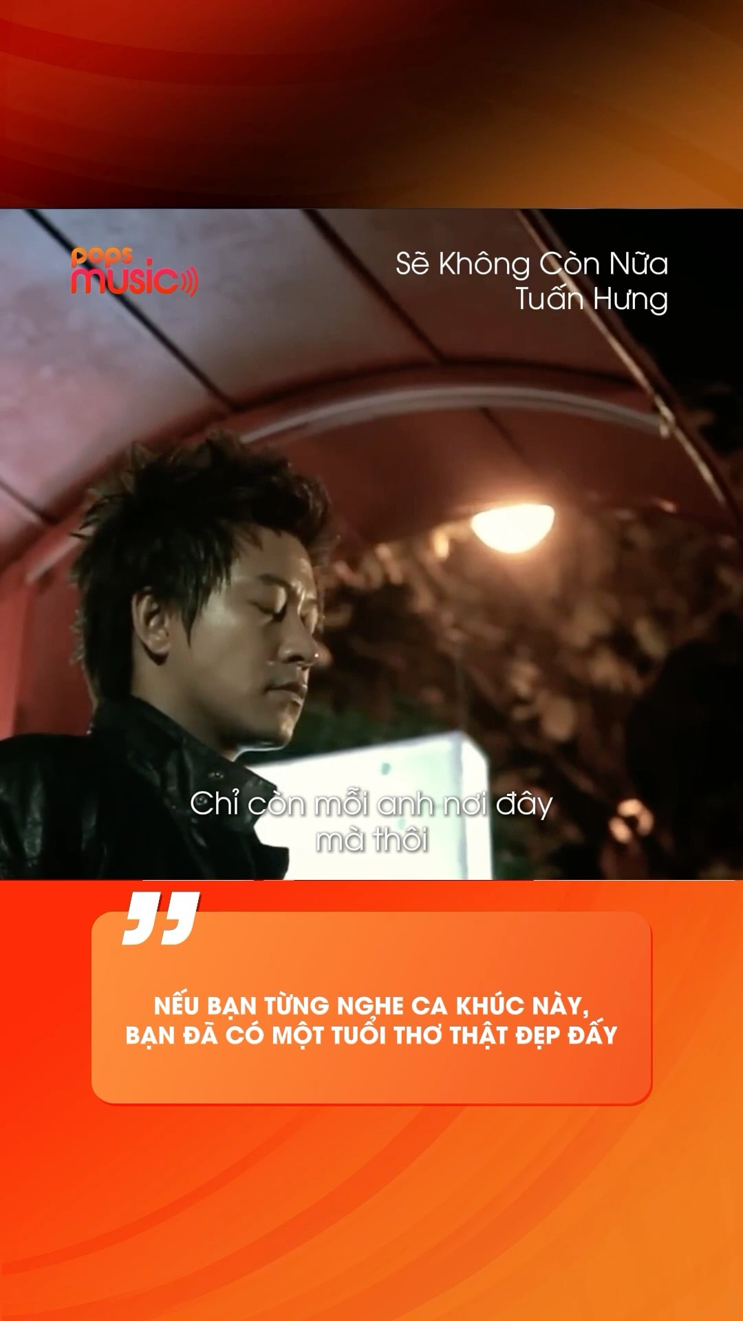 Nếu bạn từng nghe ca khúc này, bạn đã có một tuổi thơ thật đẹp đấy #popsmusic