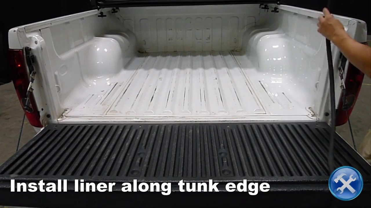 Specdtuning Installation Video 2004 2012 Chevy Colorado Tri Fold Tonneau Soft Cover Youtube