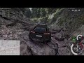 maybach truck + others rock crawling live