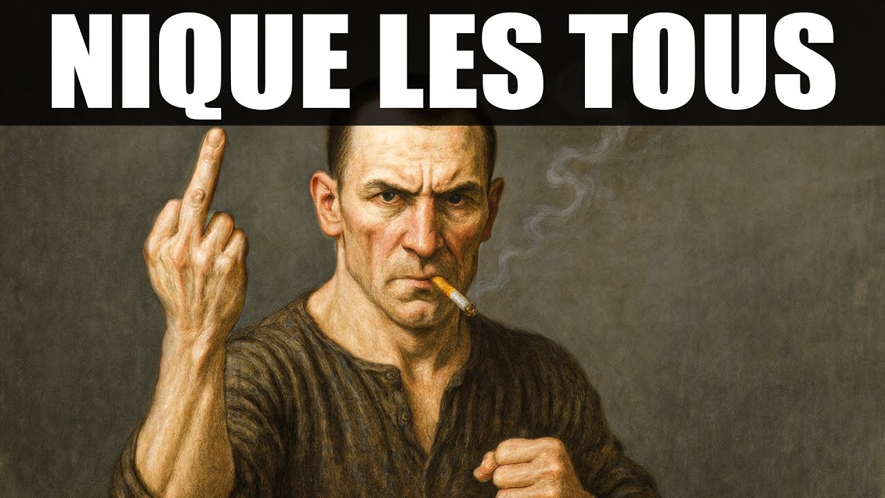 Personne ne Peut te Retenir, te Briser ou t’Arrêter | Les Leçons de Pouvoir Sombre de Machiavel